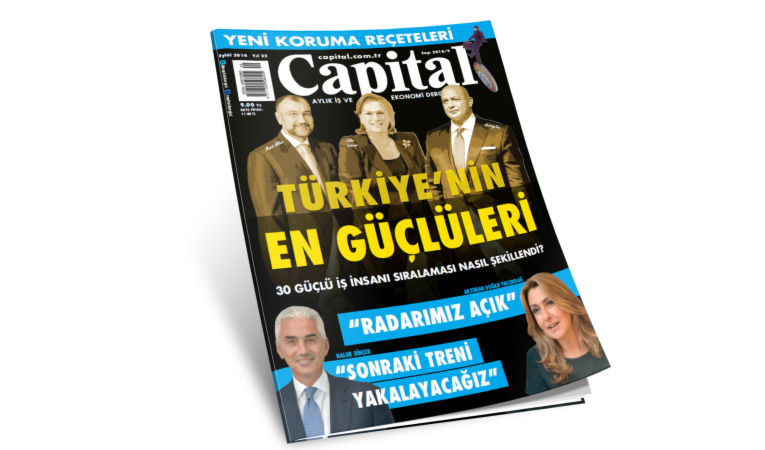 Capital / Eylül 2014