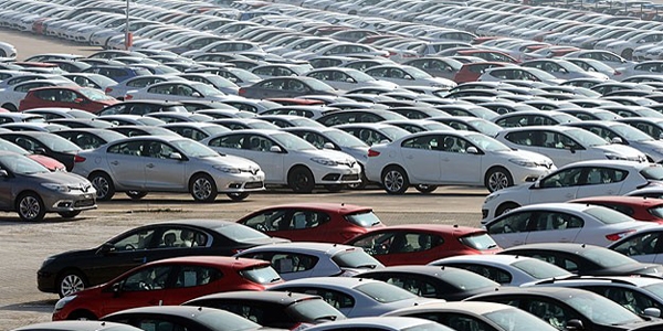 Otomotiv'de yüzde 40 artış gözlendi