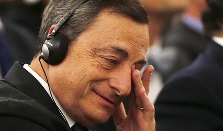 Draghi'den rahatsız olanlar var