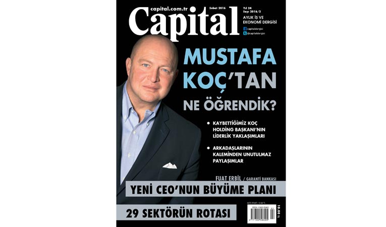 Capital'de bu ay