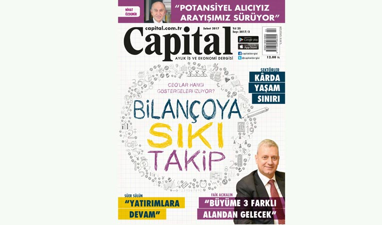 Capital'de bu ay