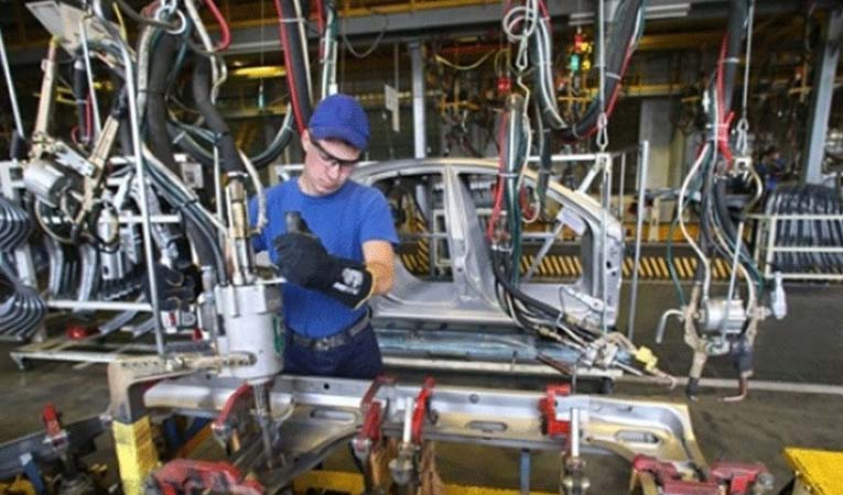 Türkiye imalat PMI 7 yılın en düşüğünde