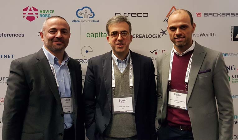 FinTech İstanbul, Londra'ya çıkarma yaptı