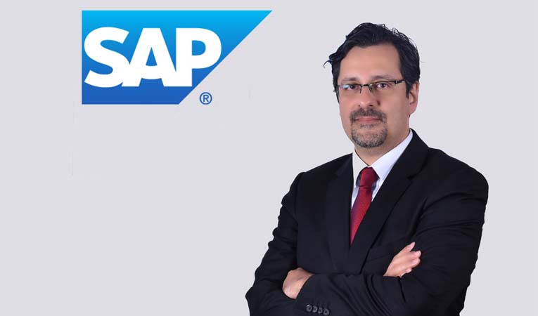 SAP Türkiye’de yönetim değişikliği