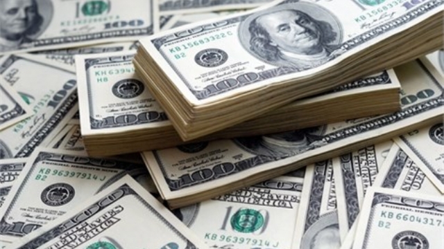 Cari açık 3,4 milyar dolar