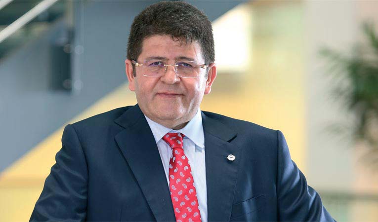 Boydak, KAYSO başkanlığından ayrıldı