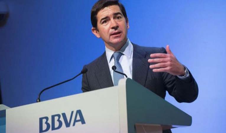 BBVA Türkiye'de bir banka daha istiyor