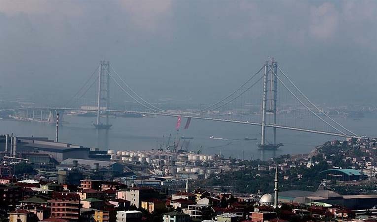 Osmangazi Köprüsü artık ücretli