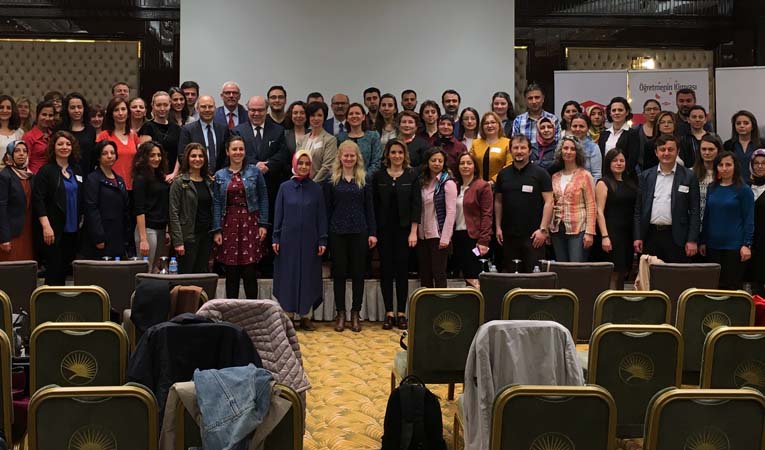 “Öğretmenin Kimyası” öğretmenleri buluşturdu