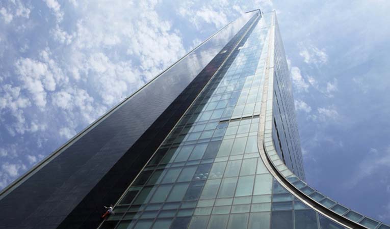 İşte Türkiye'nin en yüksek binasının değeri