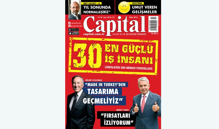 Capital'de bu ay