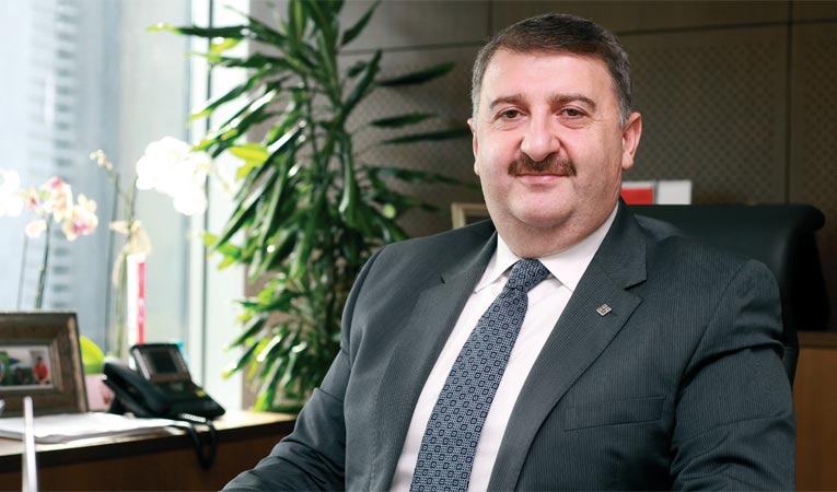 Katılımda lider olacağız