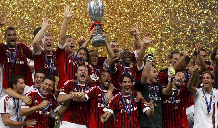 Futbol devi Milan satıldı