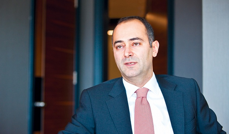 Genel Energy'nin yeni CEO'su Murat Özgül oldu