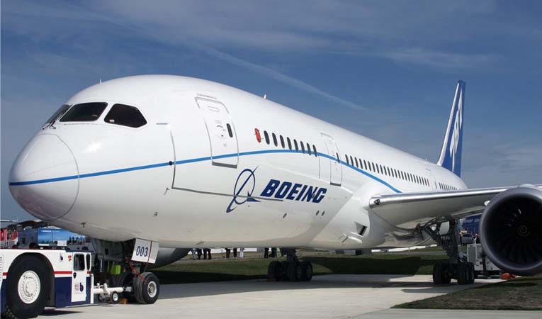 Boeing, Çin'e uçak fabrikası kuracak