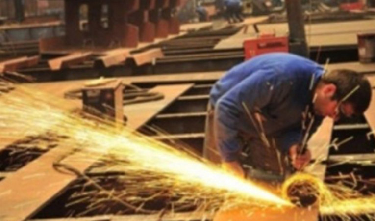 Sanayi üretiminde artış