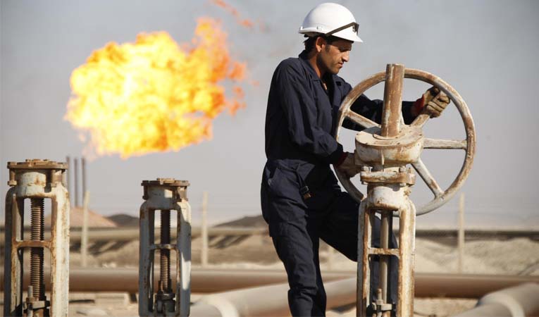 Irak'ın gelirleri yüzde 70 eridi