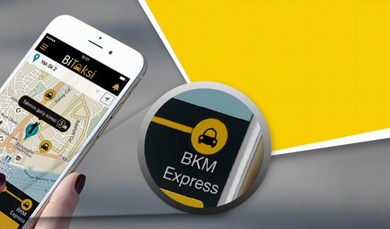 BKM Express, BiTaksi’yi cüzdana aldı!
