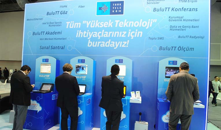 Türk Telekom ve PTT'den ortaklık