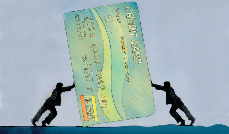 Kredi kartlarında 7 markalı rekabet