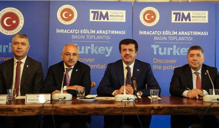 İhracatçının kur tahmini: 3,72