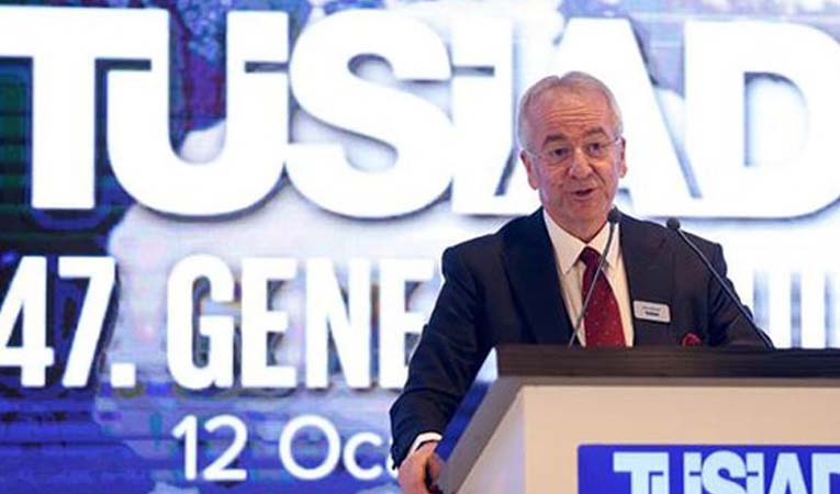 TÜSİAD'dan "OHAL bitsin" çağrısı