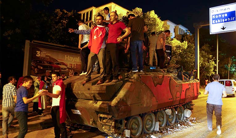 Ekonomiye 15 Temmuz etkisi
