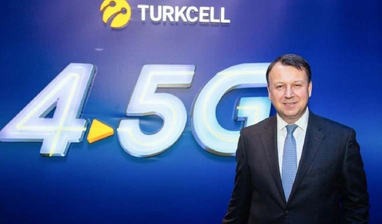 Turkcell'de üst düzey ayrılık