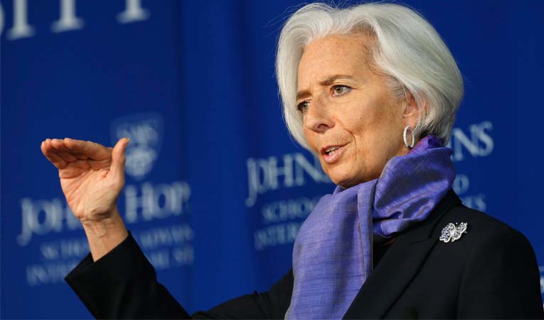 IMF'den Türkiye'ye övgü