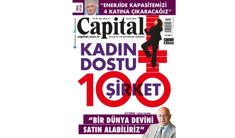 Capital'de bu ay