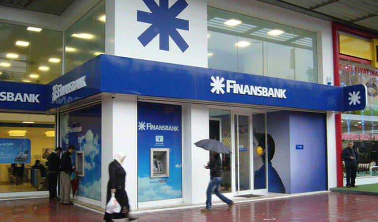 Finansbank'ta sürpriz gelişme!