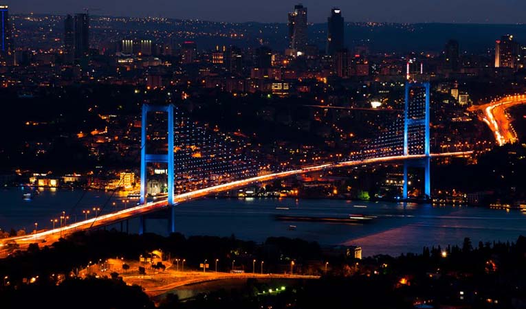 'Türkiye en hassas ülkelerden biri'