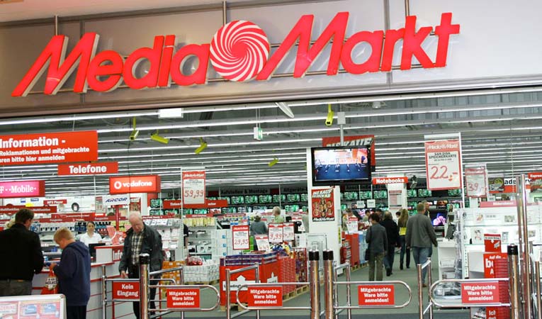 Media Markt İsveç'ten çekiliyor