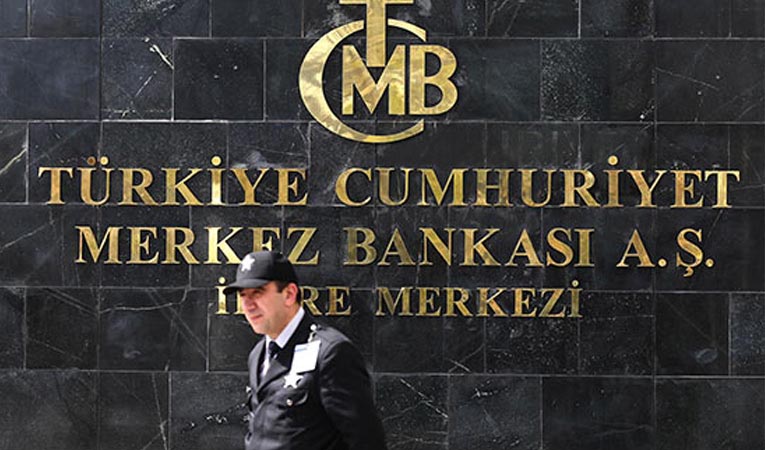 Merkez Bankası'ndan 50 baz puanlık faiz indirimi