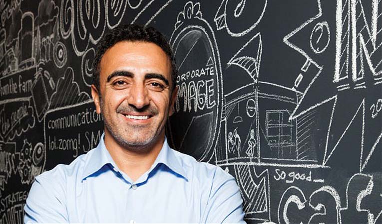 Hamdi Ulukaya TIME 100 listesinde