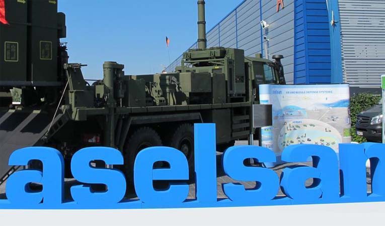 ASELSAN'dan 200 milyon dolarlık sözleşme