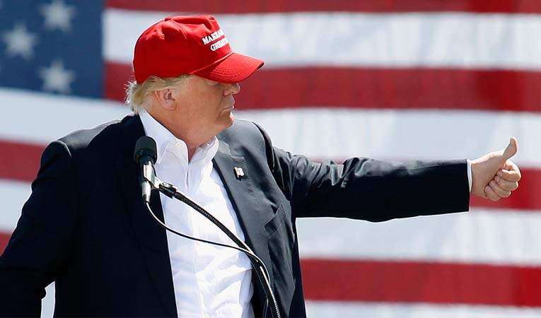Trump Trans-Pasifik Ortaklığı'na son verdi