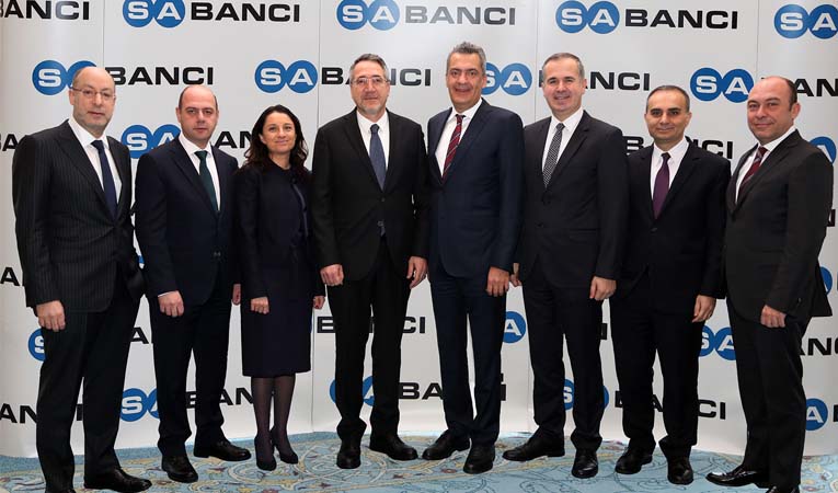 Sabancı'dan sanayiye 1,5 milyar TL