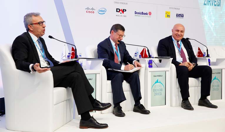 İş dünyası için feragat zamanı