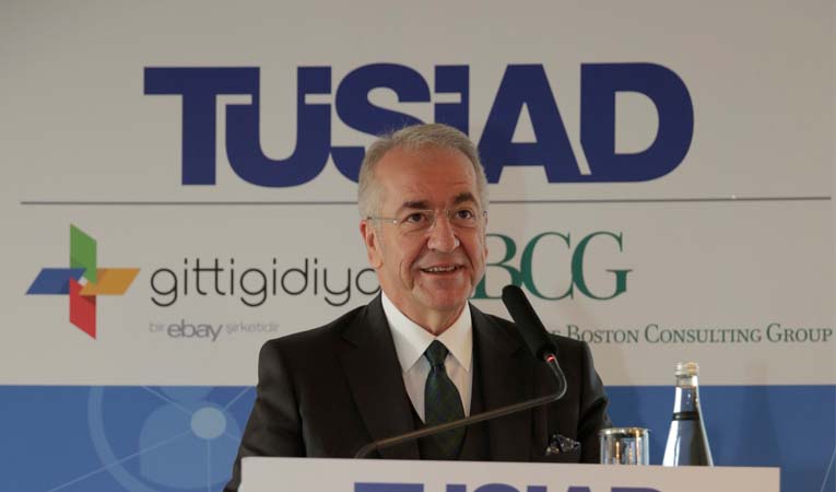 Online perakende 17,5 milyar TL'ye ulaştı