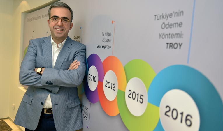 "2016'da 10 banka Troy'lu olacak"