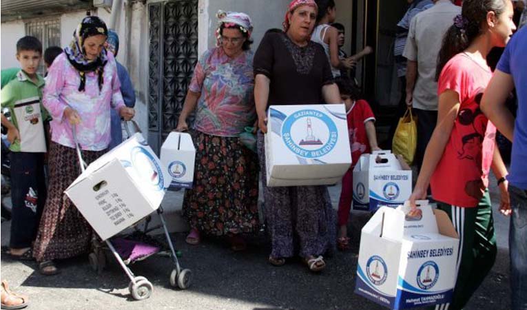 Türk-İş: Açlık sınırı bin 432 TL'ye ulaştı