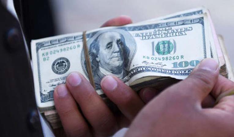 Dolar 2 ayın en düşüğünde