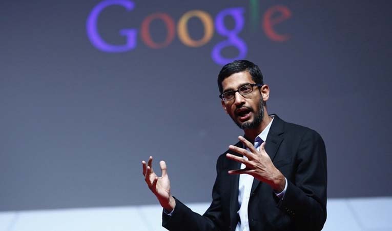 Google CEO'su hacklendi