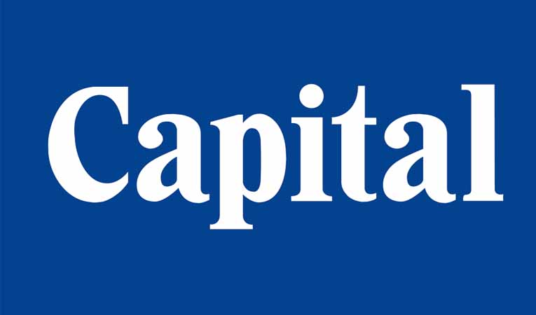 Capital Mobil yayında!