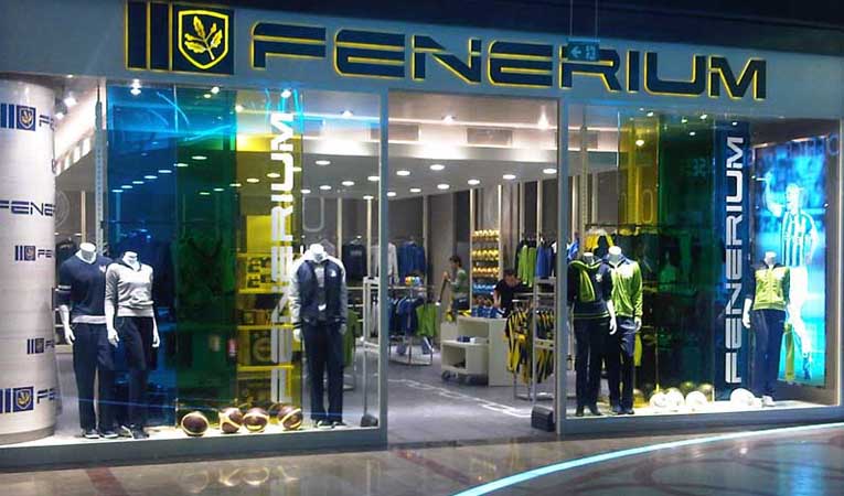 FB hisselerine 'Fenerium' dopingi