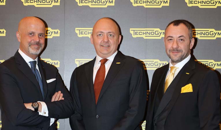 Technogym, Türkiye’de Arkas ile ortak oldu