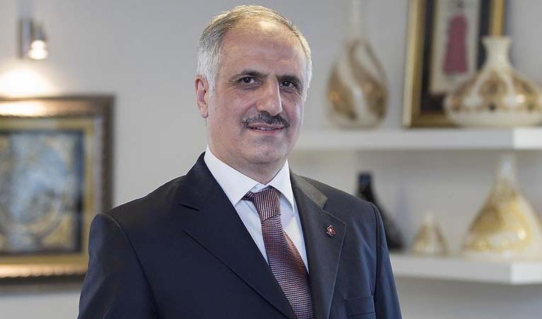 Osman Çelik Hazine Müsteşarlığı'na atandı