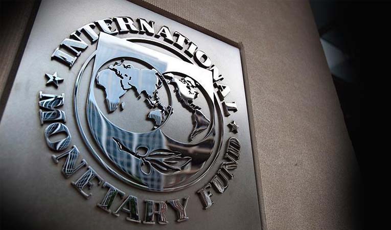 IMF ABD'NİN BÜYÜME BEKLENTİLERİNİ DÜŞÜRDÜ