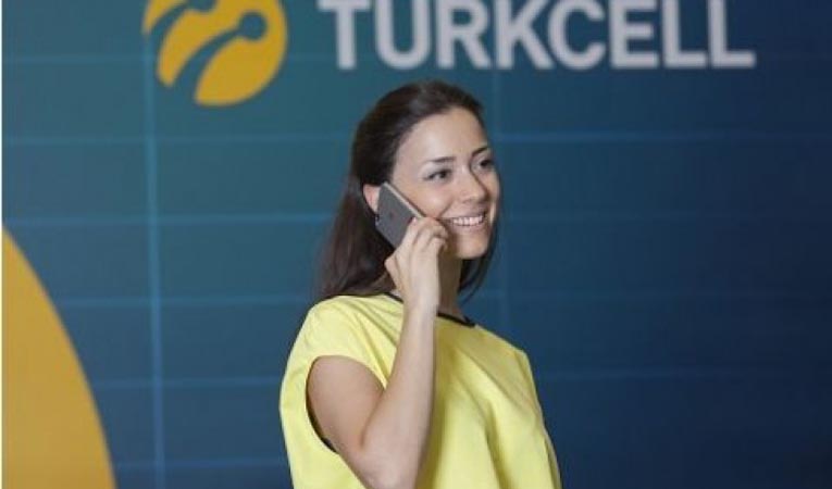 Turkcell'den ilk yarıda 979 milyon TL net kar